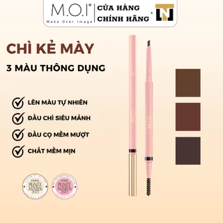 Chì kẻ mày PERFECT SHAPE EYEBROW M.O.I Cosmetics