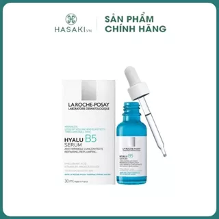 Serum Siêu Phục Hồi Cấp Ẩm La Roche Posay Hyalu B5 - Cấp Nước, Mờ Nhăn, Giúp Da Săn Chắc