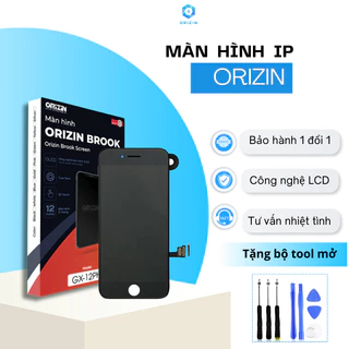 Màn hình orizin cho lp6/6s/6SP/6P/7/7Pl/8/8P, bảo hành 6 tháng 1 đổi 1  orizin store