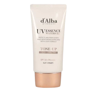 Kem Chống Nắng d'Alba Tone Up Spf50+ Pa4+ 50ml