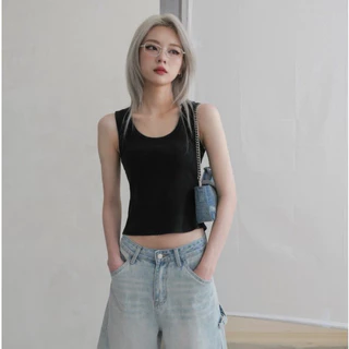 Áo tanktop sau hở lưng MMF - 106152