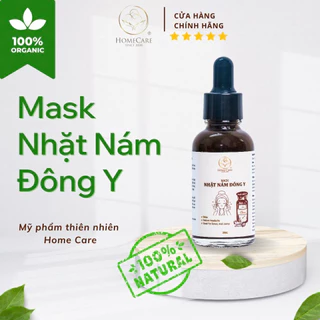 Mask nhặt nám đông y Home Care thảo mộc thiên nhiên sáng da mờ thâm sạm sử dụng an toàn hiệu quả dung tích 30ml