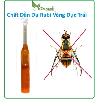 Ống chất dẫn dụ bẫy ruồi vàng Pheromone lọ 2ml