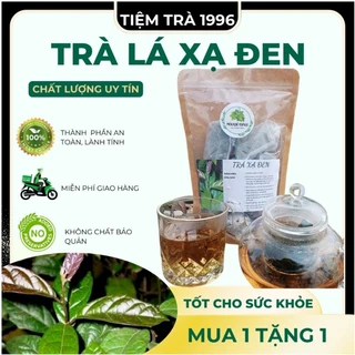 Trà Xạ Đen 30 túi lọc tiện lợi (Mua 1 Tặng 1=> 60 túi lọc)