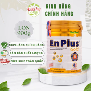 Sữa bột Nutifood EnPlus Gold 900g_Duchuymilk