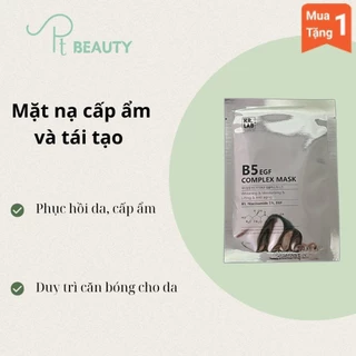 Mặt Nạ B5 EGF Kr.Lab Complex Mask 30ml Phục Hồi Da Căng Bóng (1Miếng)