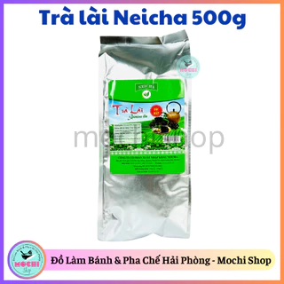 Trà lài Neicha 500g trà pha chế đậm đà