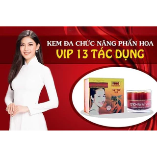 Kem Dưỡng Trắng Da Đa Năng Q-10