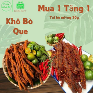 Khô Bò Que Gia Long Ký Loại Đặc Biệt 500g