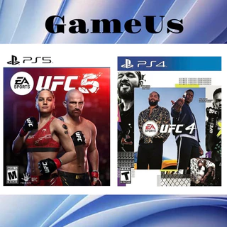 Đĩa Game PS4 / Ps5 UFC