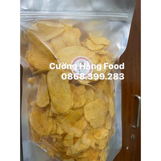 1kg bim bim Lays vị thăm bò nướng Texas