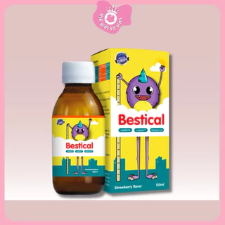 VITAMIN BESTICAL - Thế giới sơ sinh