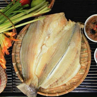 1,5kg Khô Cá Dứa 1 Nắng Thơm Ngon, Nổi Tiếng Vị Đậm Đà Sẵn Tại Hà Nội
