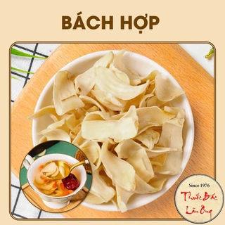 Bách hợp 100g (Bá hợp, tỏi rừng khô)