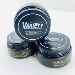 [CHÍNH HÃNG] Sáp vuốt tóc Variety Matte Lasting 100ml