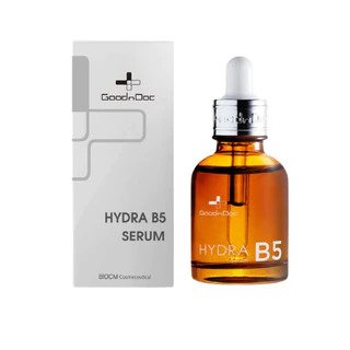 Serum dưỡng mờ thâm GoodnDoc Hydra B5 30ml