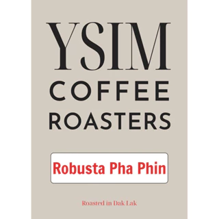 Cà Phê Robusta - Đăk Lăk (Pha Phin Truyền Thống)