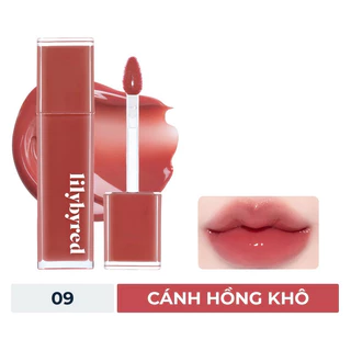 [SON CHIẾT] Son Bóng Nước Lilybyred Bloody Liar Coating Tint  [Đọc Kỹ Mô Tả Sản Phẩm]