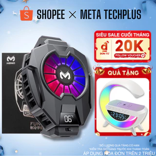 Quạt tản nhiệt điện thoại sò lạnh Memo DL05 / FL05 / G06 chơi game mobile PUBG FF Liên Quân