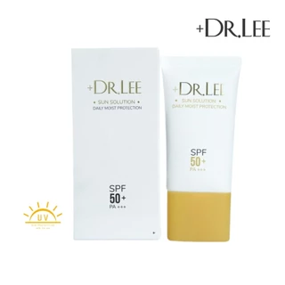 Kem chống nắng kiềm dầu nâng tone +Dr.Lee SPF 50+ PA+++