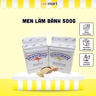 Men khô lạt + ngọt Mauri 500g