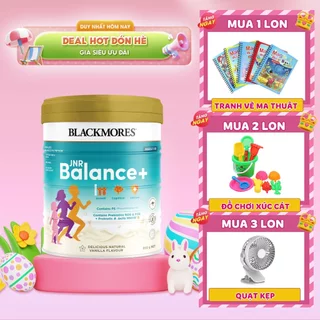 Sữa Blackmores JNR Balance+ Của Úc Lon 850g - Childs Day