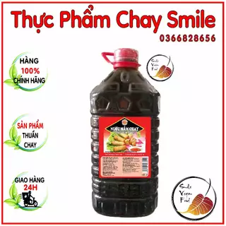 Nước Mắm Chay Âu Lạc 5Lít