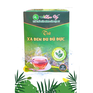 TRÀ XẠ ĐEN ĐU ĐỦ ĐỰC Lụa Vy mua 1 tặng 1