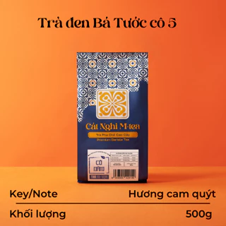 Trà Đen M-Tea Bá Tước - Nguyên liệu chuẩn pha trà sữa và trà trái cây thơm ngon - Cung cấp nguyên liệu các quán (500g) )