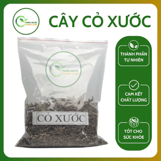 1kg CÂY CỎ XƯỚC khô nguyên chất, đánh bay sỏi thận, tiểu đường - dược liệu Thanh Loan