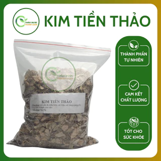 1kg KIM TIỀN THẢO khô sạch thơm, đánh bay sỏi thận, sỏi mật, sỏi bàng quang