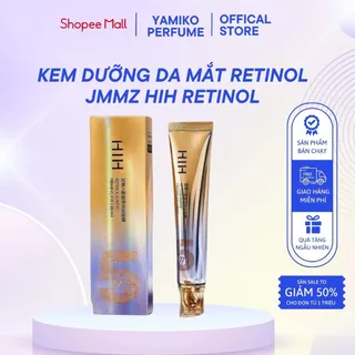 Kem Dưỡng Da Mắt Retinol JMMZ HIH Retinol Săn Chắc Xóa Mờ Quầng Thâm, Bọng Mắt