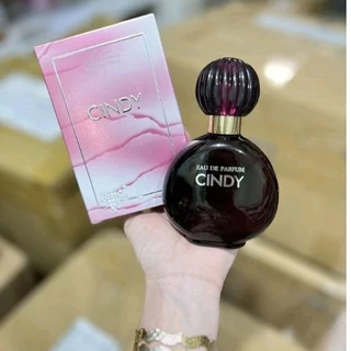 [Ảnh thật] Nước Hoa Cindy N5 90ml Hồng Tím