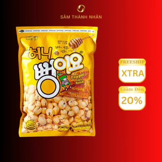 Bắp Rang Bơ Hàn Quốc Vị Mật Ong Upon Gói 240g