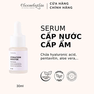 Serum HA, Serum chuyên cấp ẩm, phục hồi da, làm dịu da