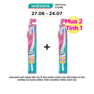 Bàn Chải Đánh Răng Nhạy Cảm Watsons Loại Mềm 1 Cây