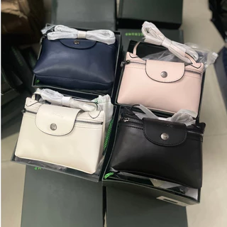 Túi Longchamp Túi Xách Túi Đeo Chéo Thời Trang Dành Cho Nữ Full Tag Code