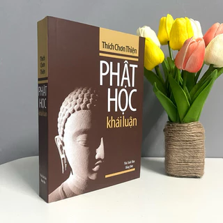 Sách - Phật Học Khái Luận