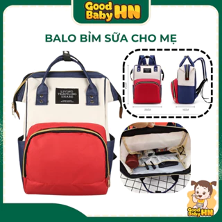 Balo bỉm sữa dành cho mẹ_𝐊𝟑𝟐