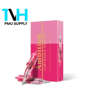 Kim Pen AMBITION Hồng Chính Hãng Hộp 20 Cây - TVH PMU SUPPLY