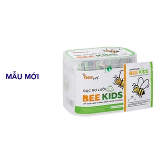 Gạc rơ lưỡi Bee Kids