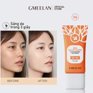 Kem dưỡng trắng da 30g GMEELAN Toning Light Ceramide kem dưỡng trắng da mặt  Làm trắng nhanh chóng