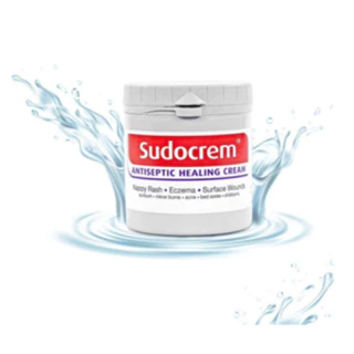 Kem hăm sudocrem 60gr chính hãng nội địa Anh chống hăm cho bé sơ sinh