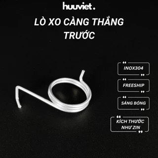 Lò xo càng thắng trước dành cho Honda, Wave, Dream, xe sử dụng phanh trước tang trống