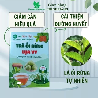 Trà ổi rừng Lụa Vy