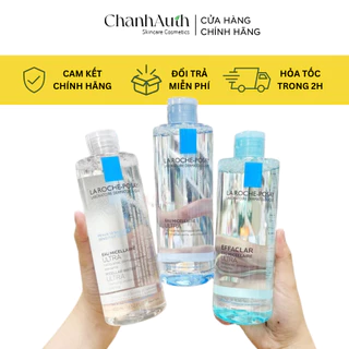 Nước tẩy trang La 400ml làm sạch cho da dầu mụn nhạy cảm