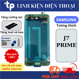 Màn Hình SAMSUNG J7 PRIME ZIN (Tặng cường lực & keo dán, chọc sim)