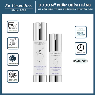 Kem Phục Hồi Da Z.O DAILY POWER DEFENSE 30ml,50ml| Kem Dưỡng Tái Tạo,Trẻ Hoá Da-Chống Lão Hoá