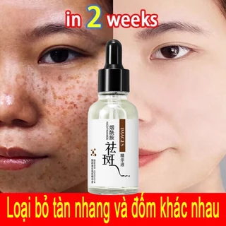 Tinh chất dưỡng trắng và trị tàn nhang nicotinamide tinh chất 30ml làm trắng da, thu nhỏ lỗ chân lông và làm mờ vết nám