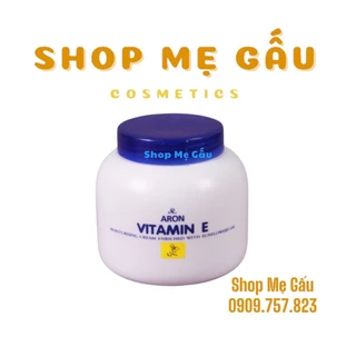 Kem Vitamin E Nắp Xanh Thái Lan Chính Hãng 200g